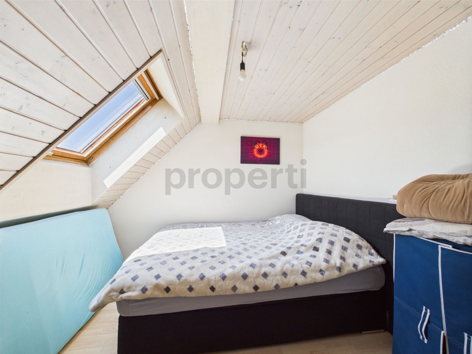 Appartement de 2 ½ pièces