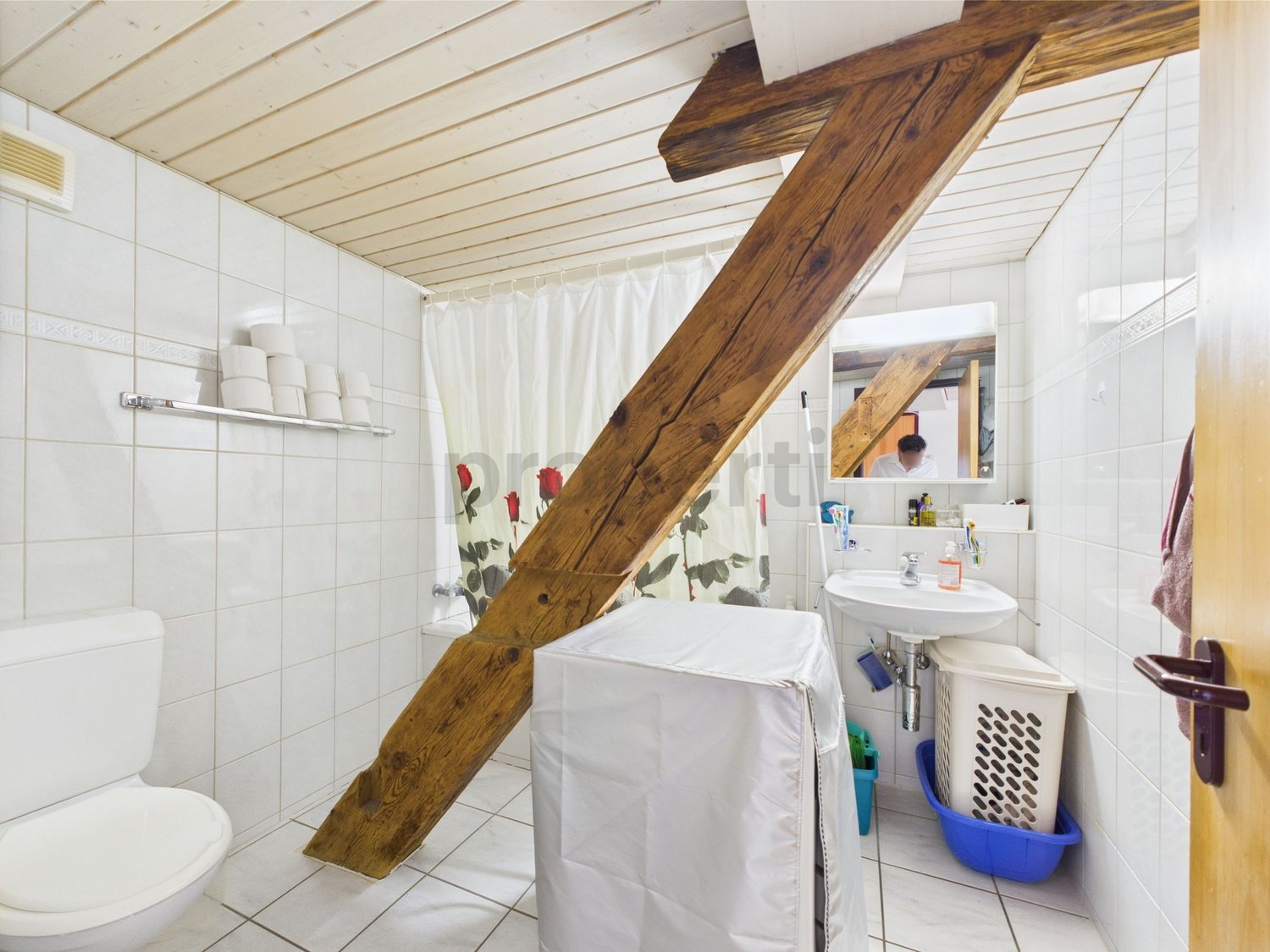 Appartement de 2 ½ pièces