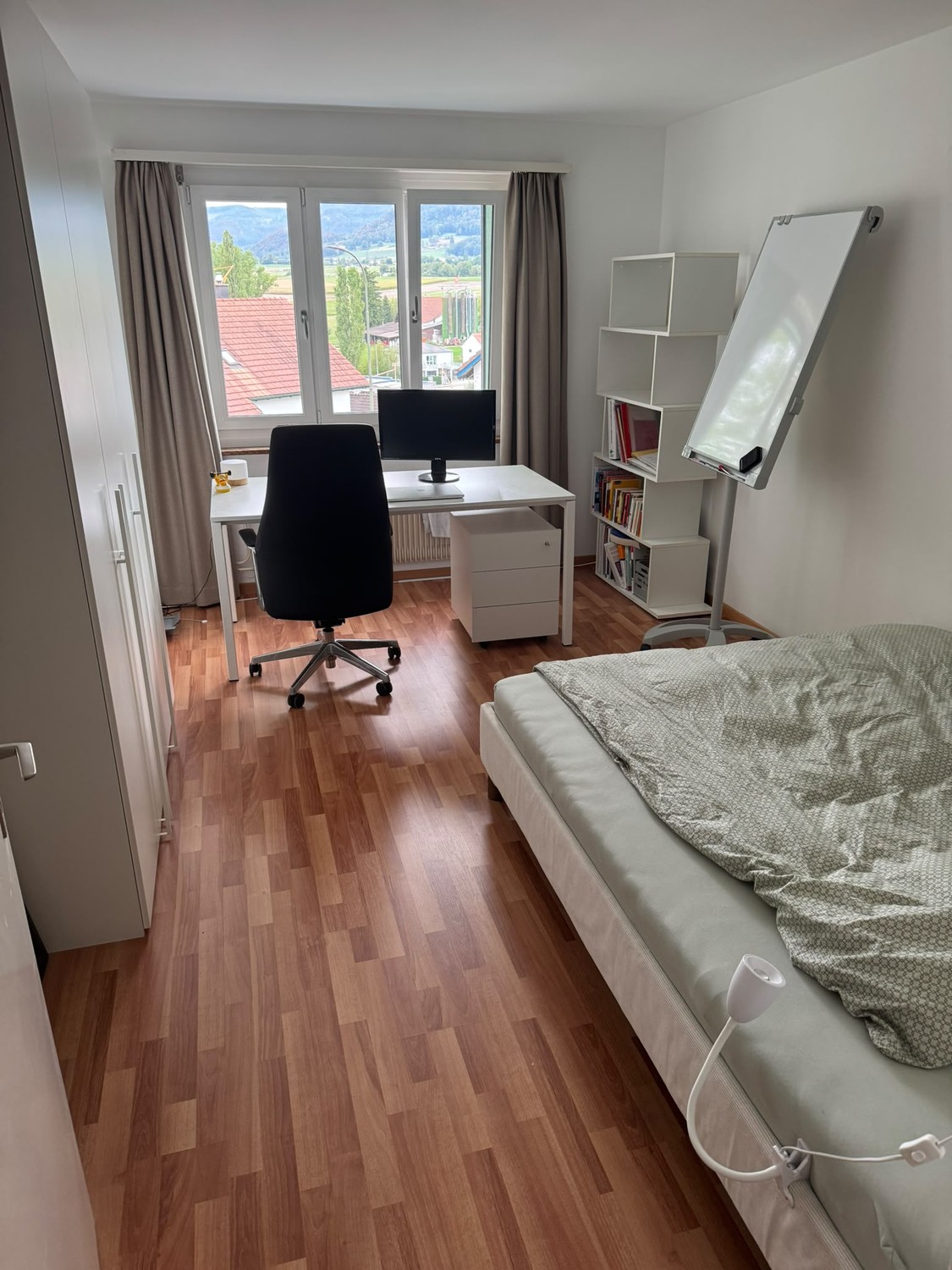 3 rooms apartment, Foto 1 von 8