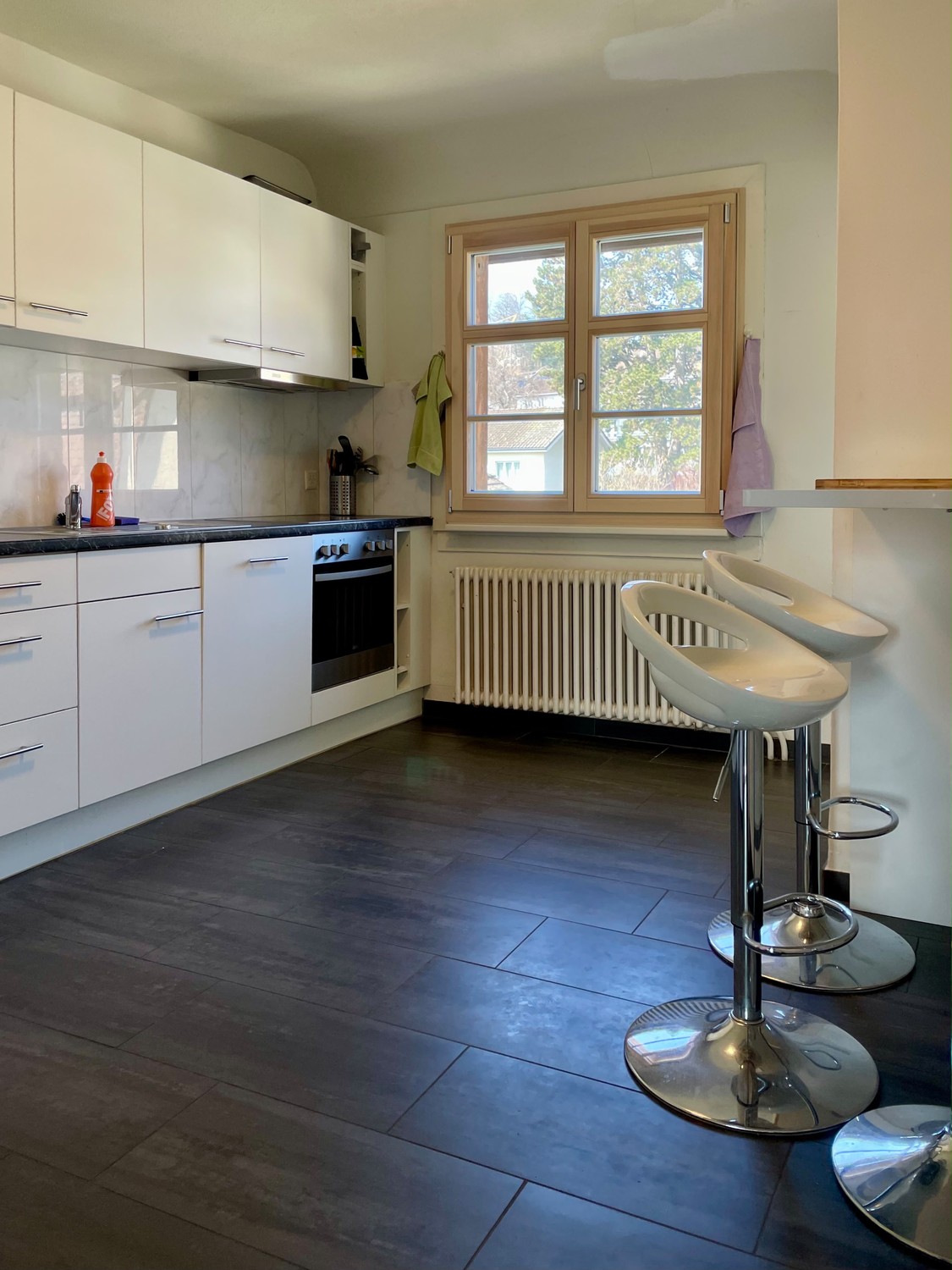 Room in a shared flat