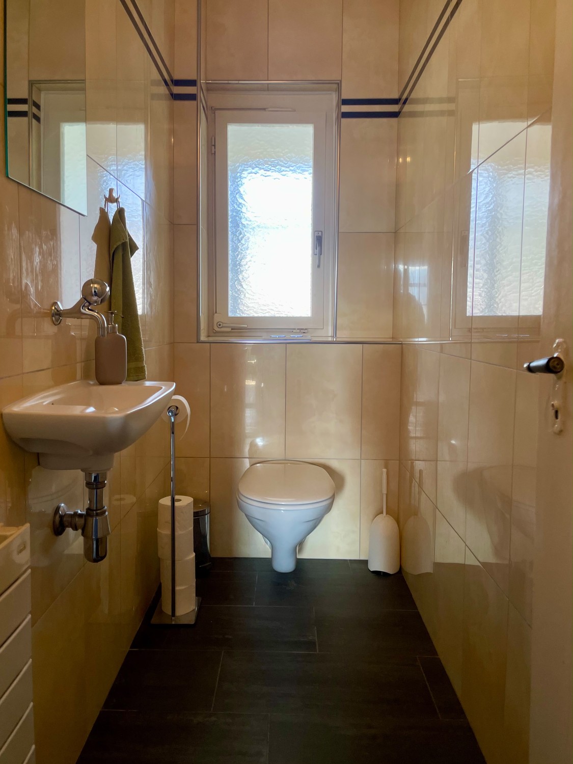 Room in a shared flat