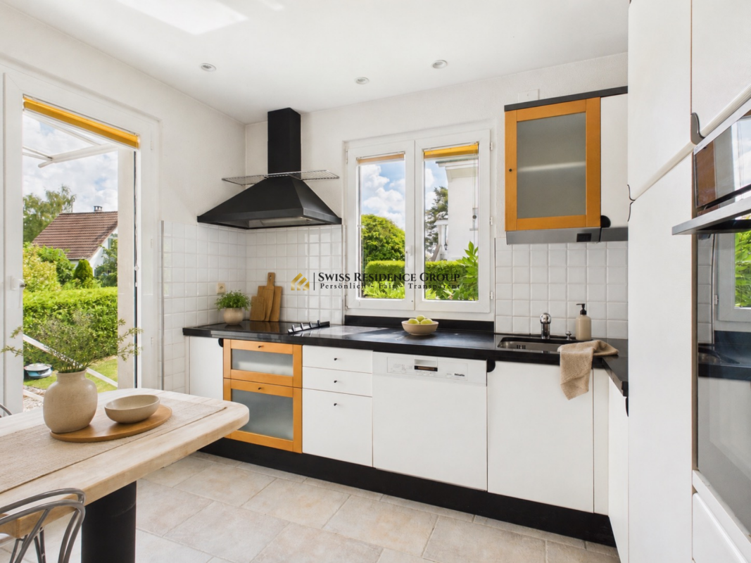 Maison individuelle de 6 pièces