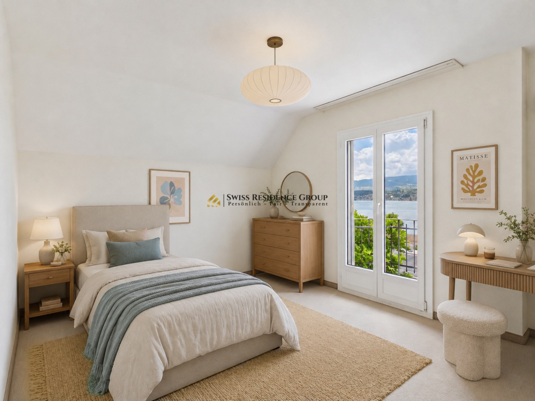 Maison individuelle de 6 pièces