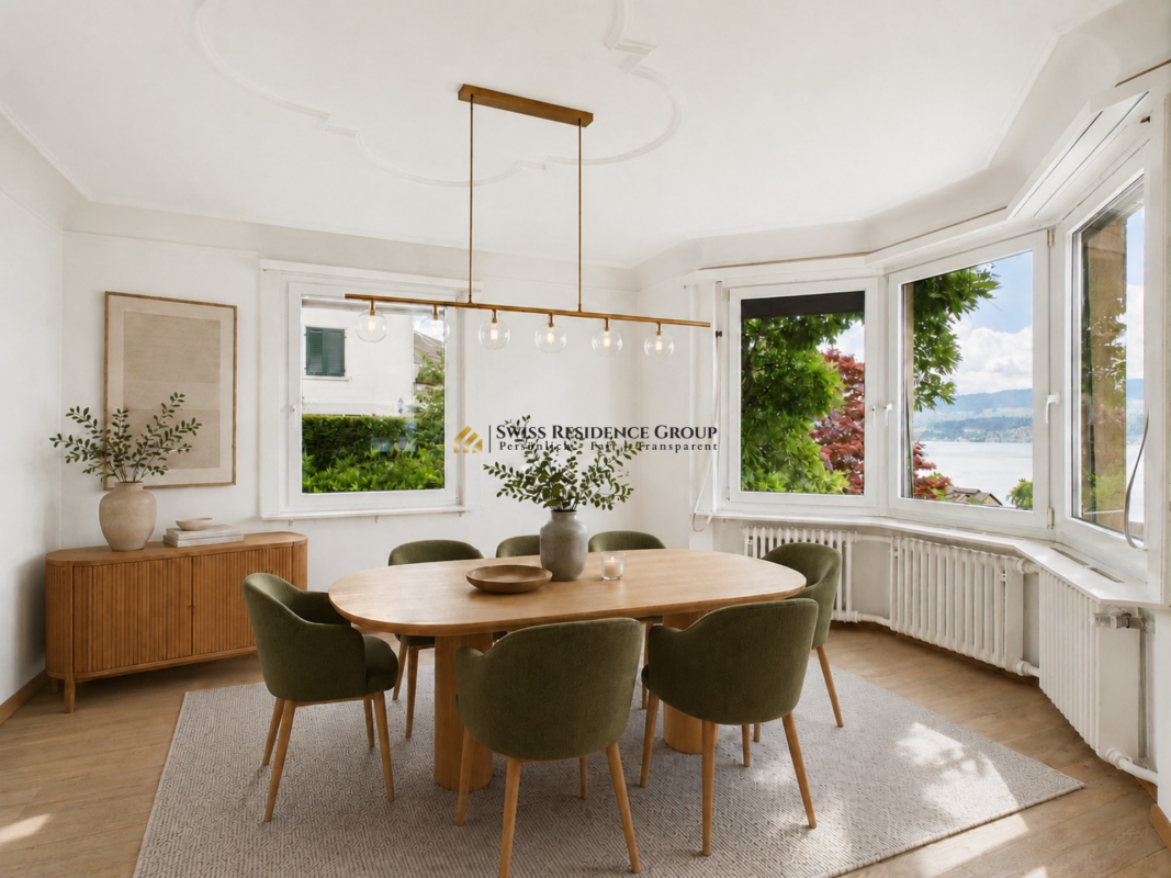 Maison individuelle de 6 pièces