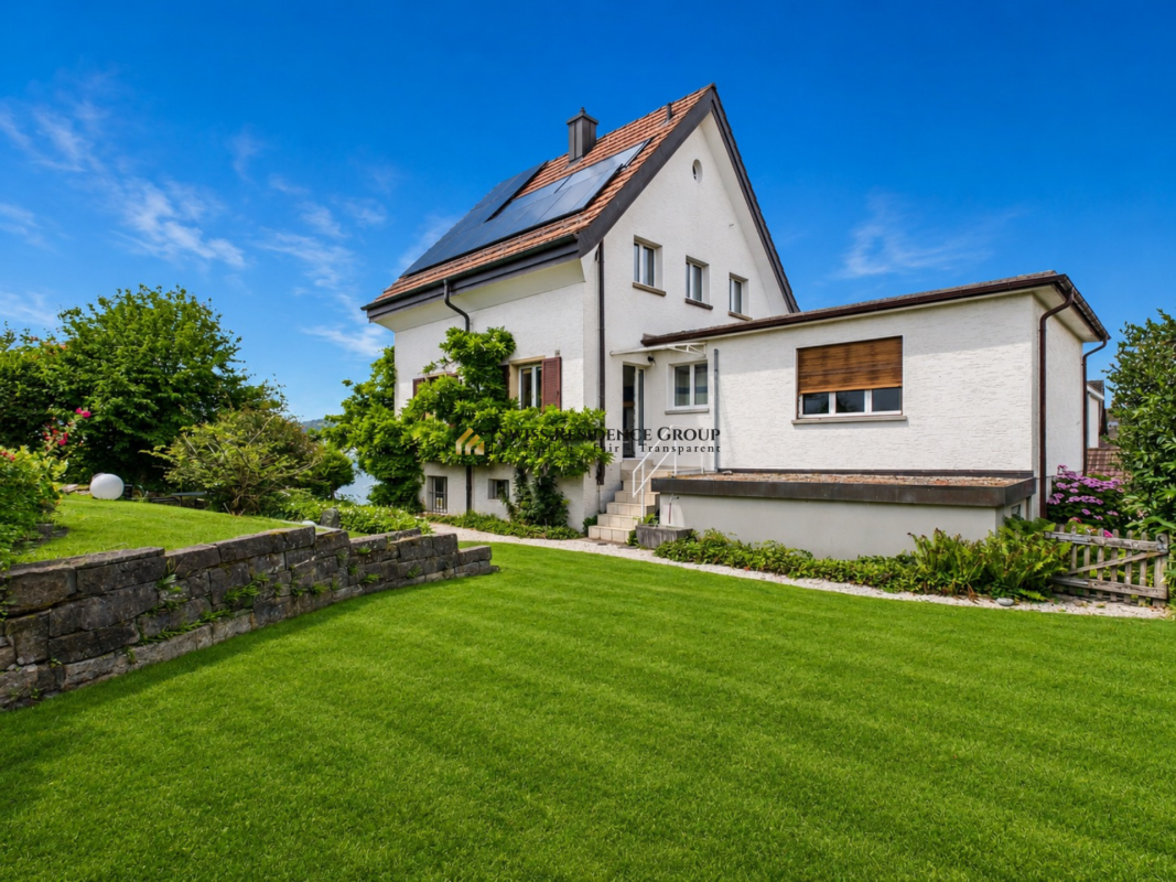 Maison individuelle de 6 pièces
