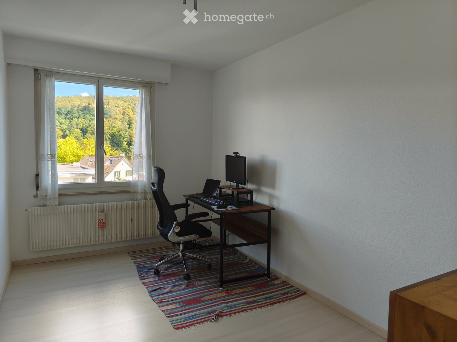 2 ½ Zimmer Wohnung