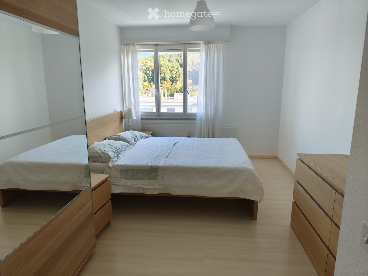 2 ½ Zimmer Wohnung