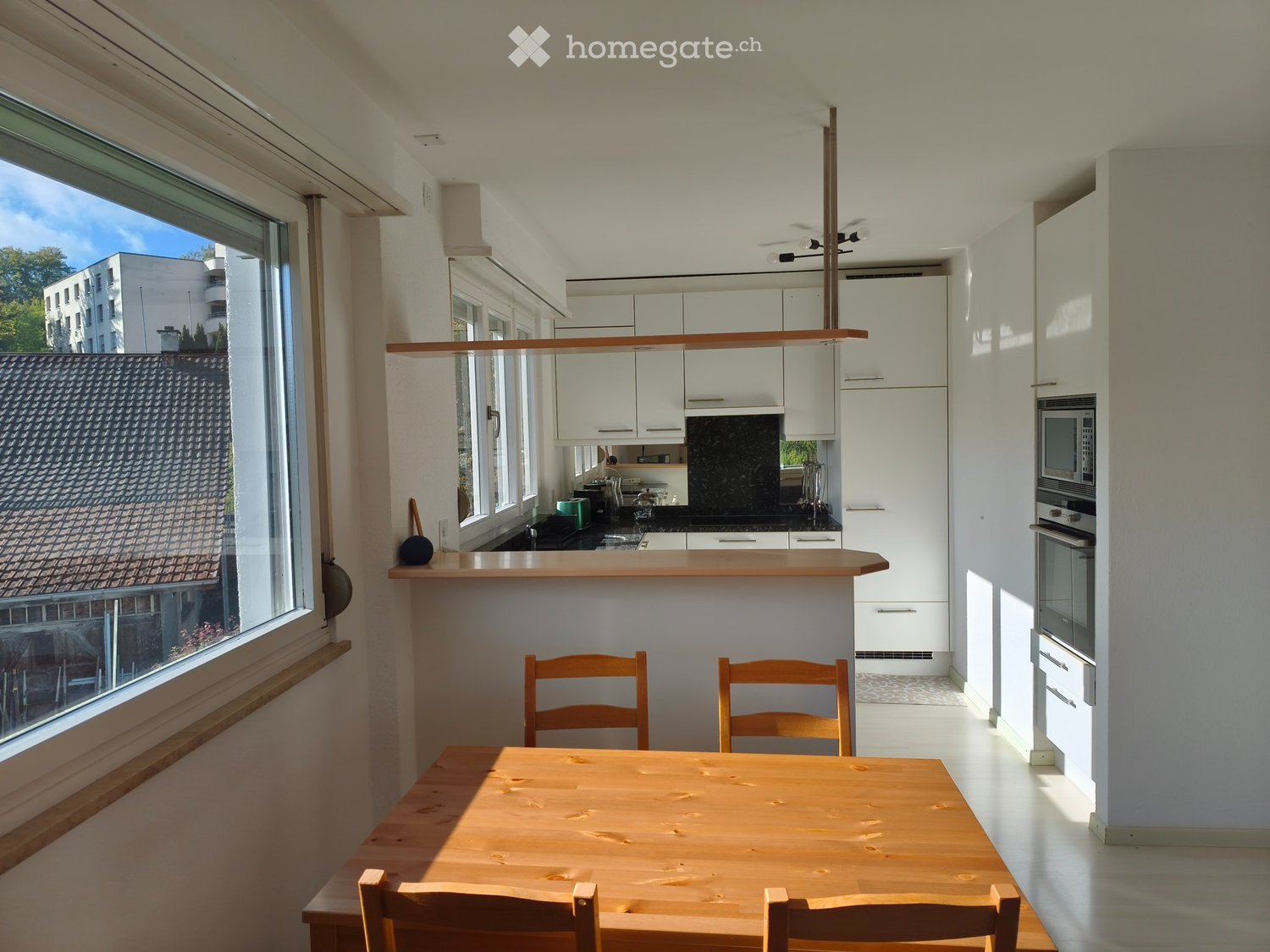 2 ½ Zimmer Wohnung