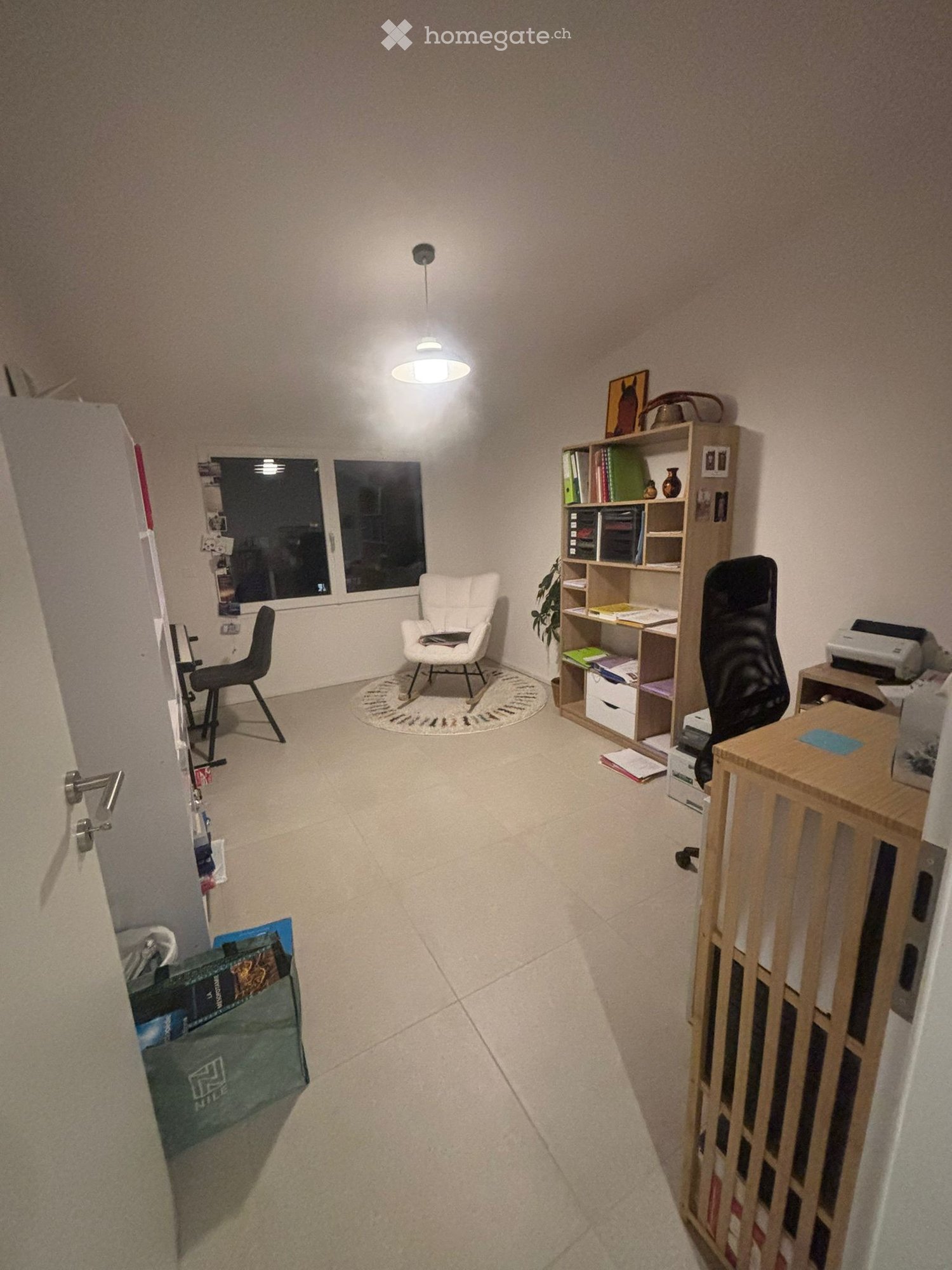 3 rooms apartment