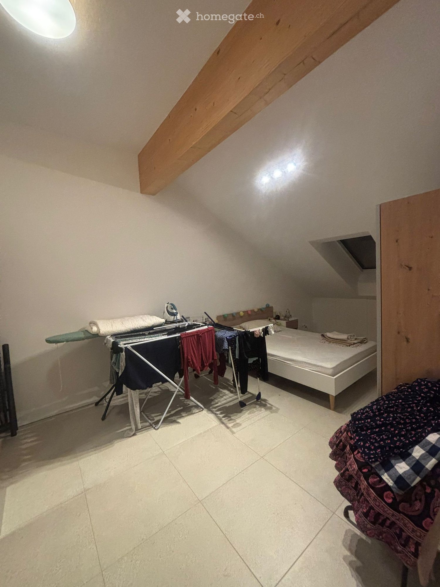3 rooms apartment