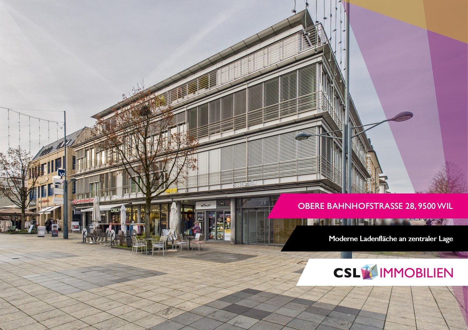 333m² shop