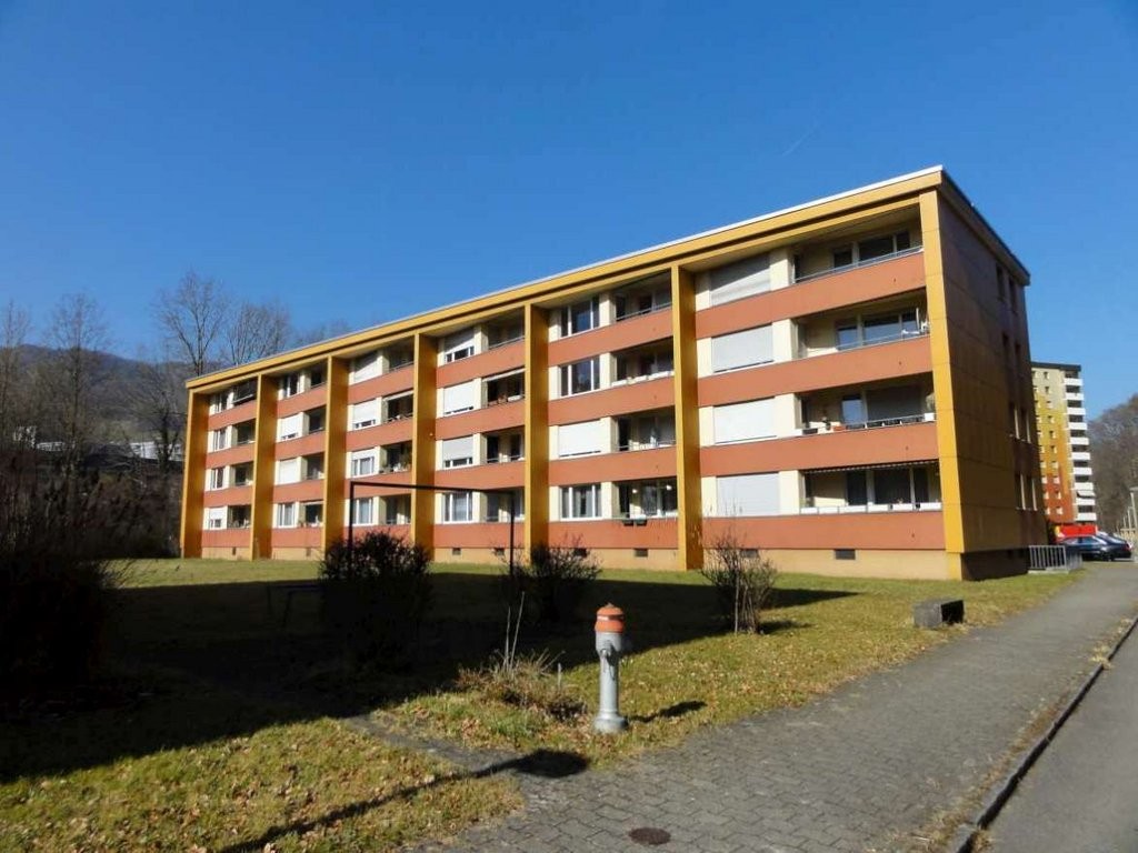 3 rooms apartment