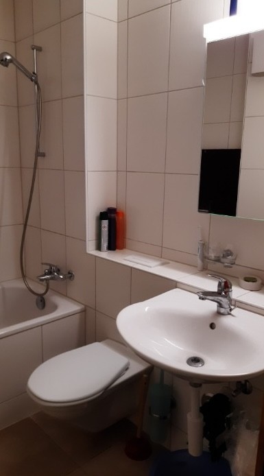 Room in a shared flat