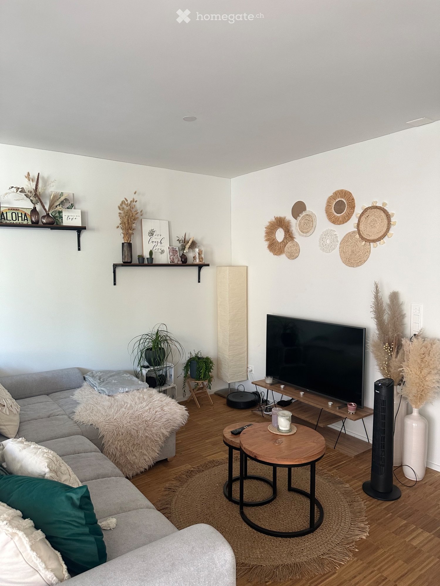 2 ½ rooms apartment