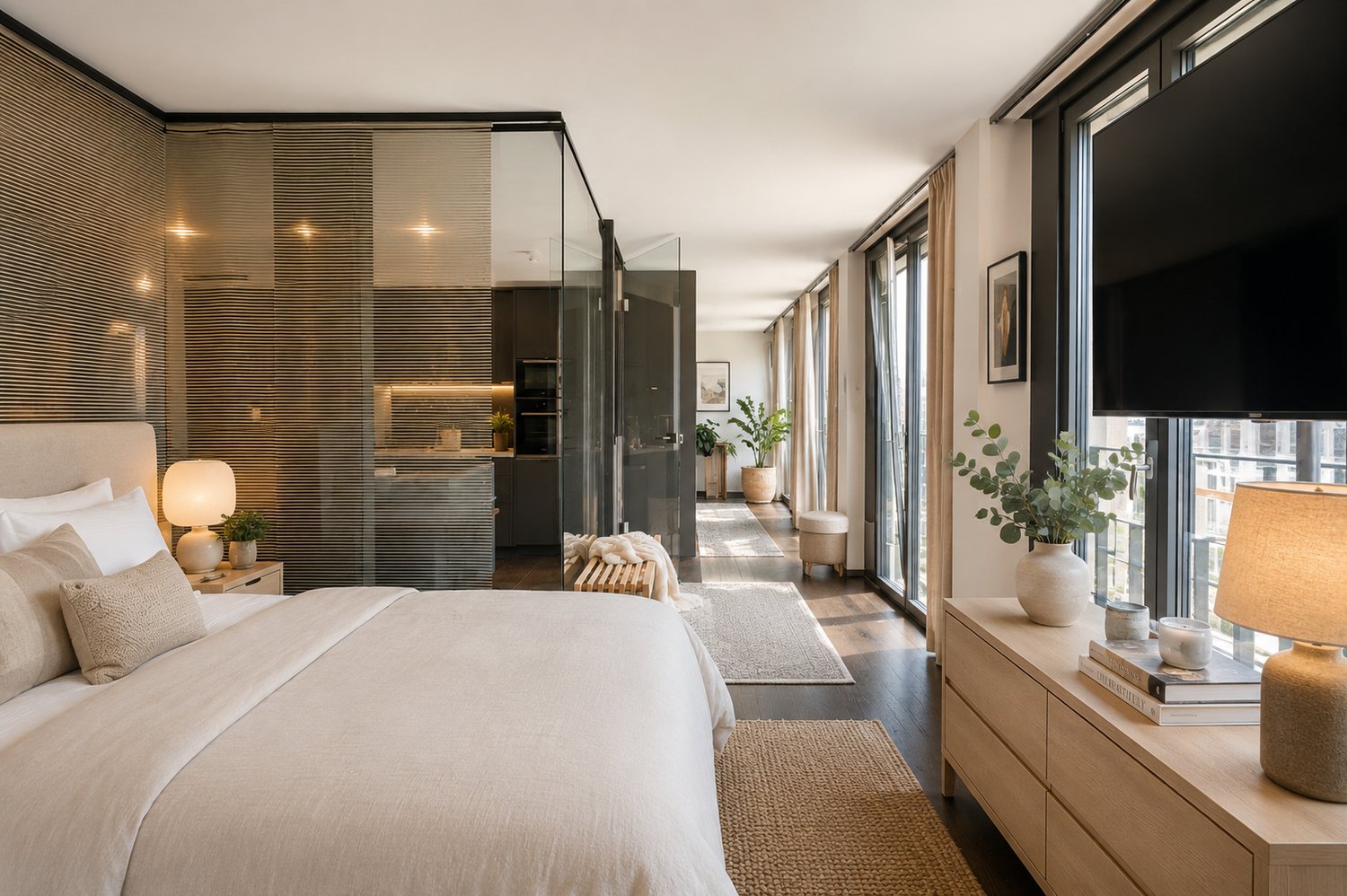 3 ½ rooms loft, Foto 6 von 10