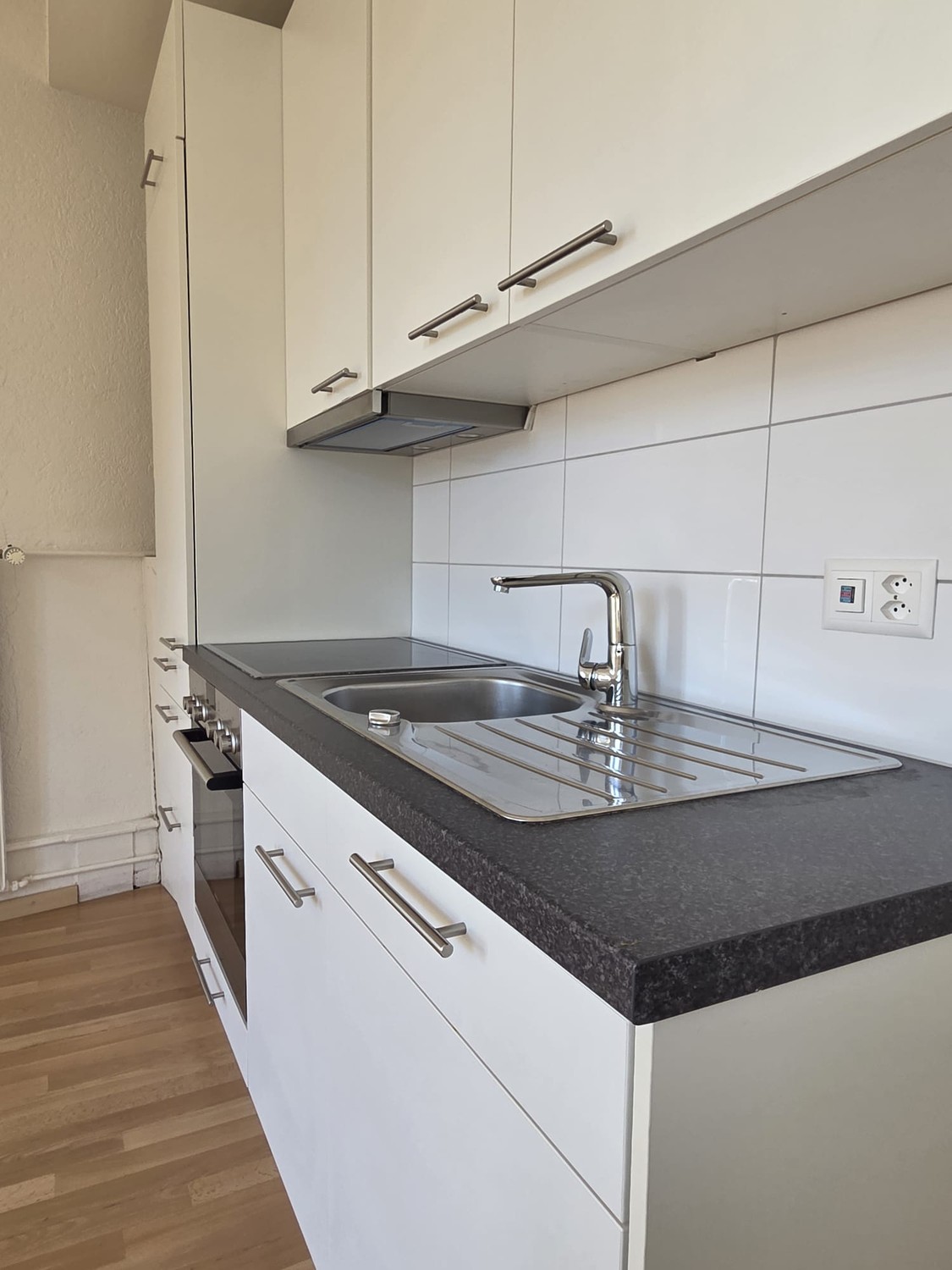 2 ½ Zimmer-Wohnung