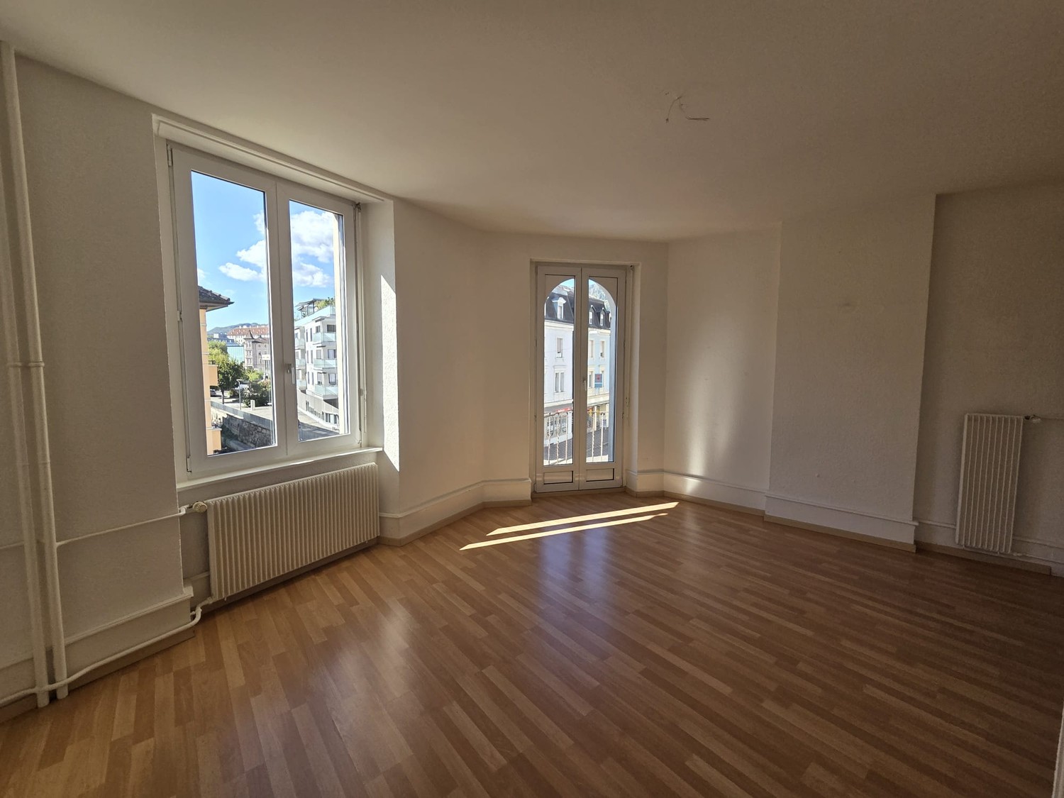 2 ½ Zimmer-Wohnung