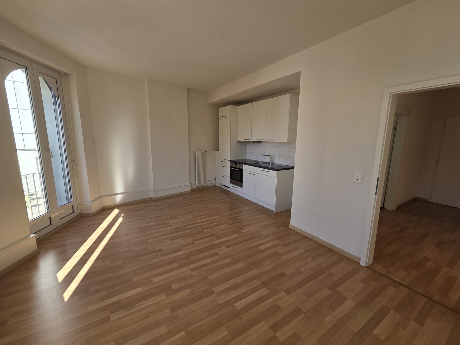 2 ½ Zimmer-Wohnung