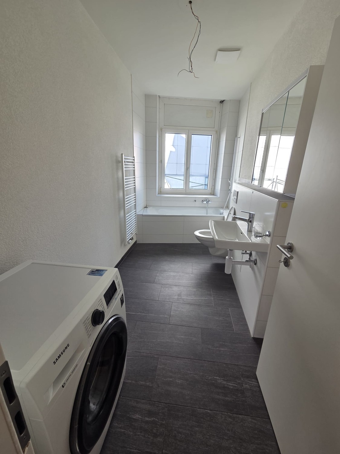 2 ½ Zimmer-Wohnung