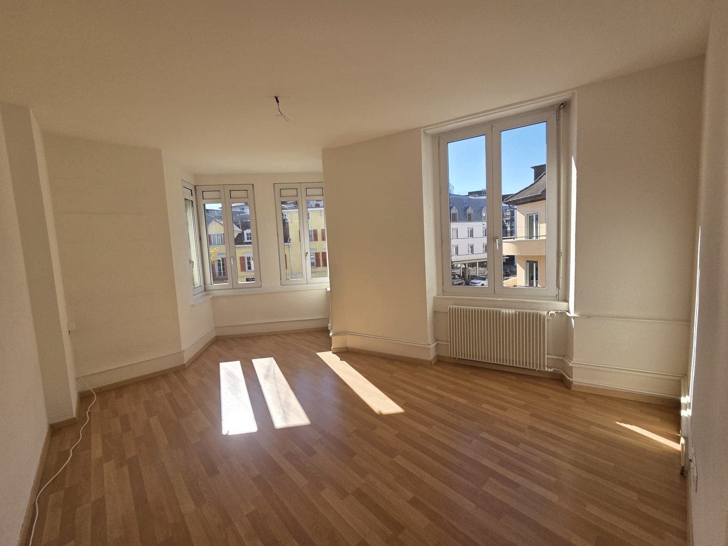 2 ½ Zimmer-Wohnung