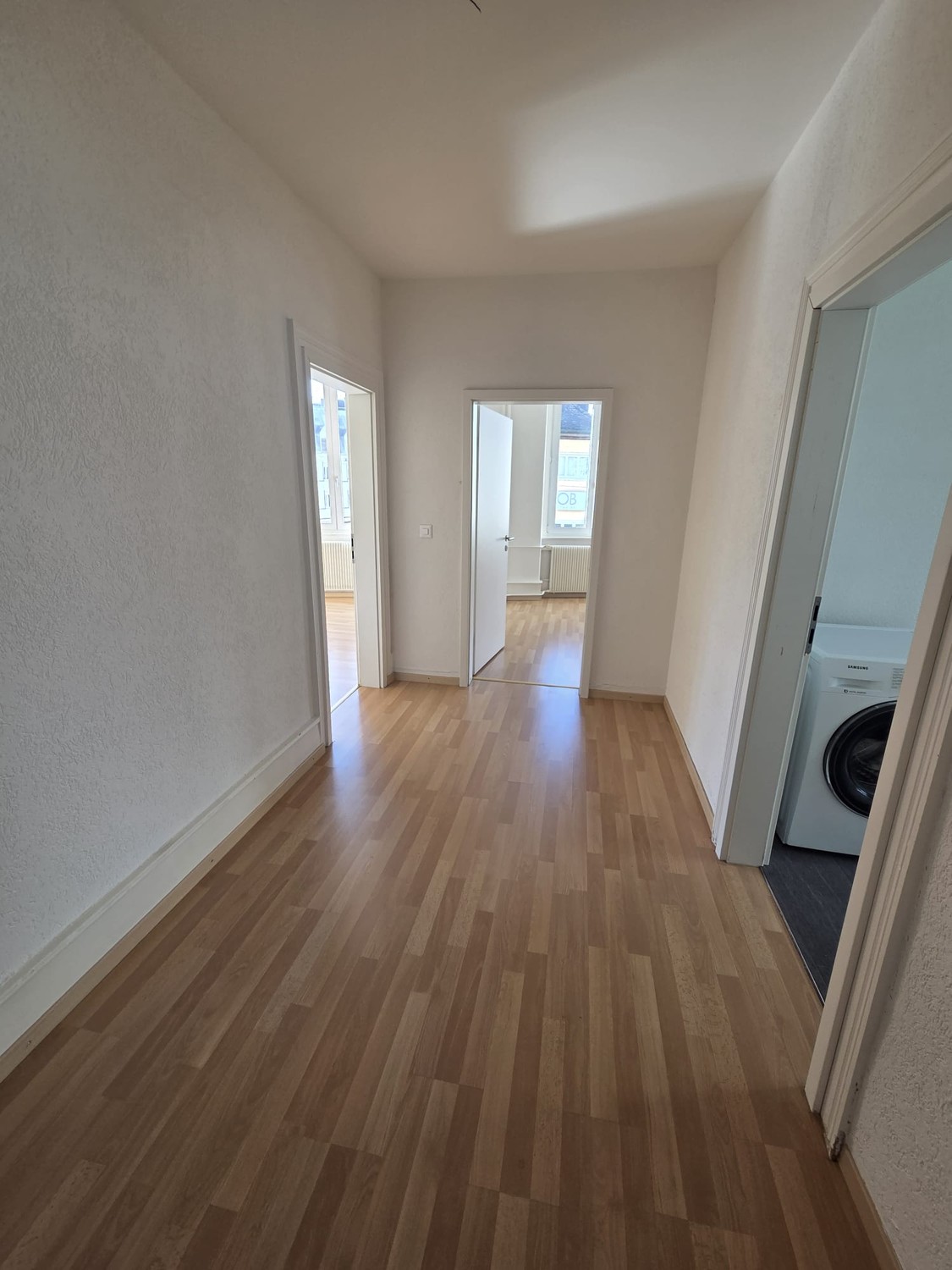 2 ½ Zimmer-Wohnung