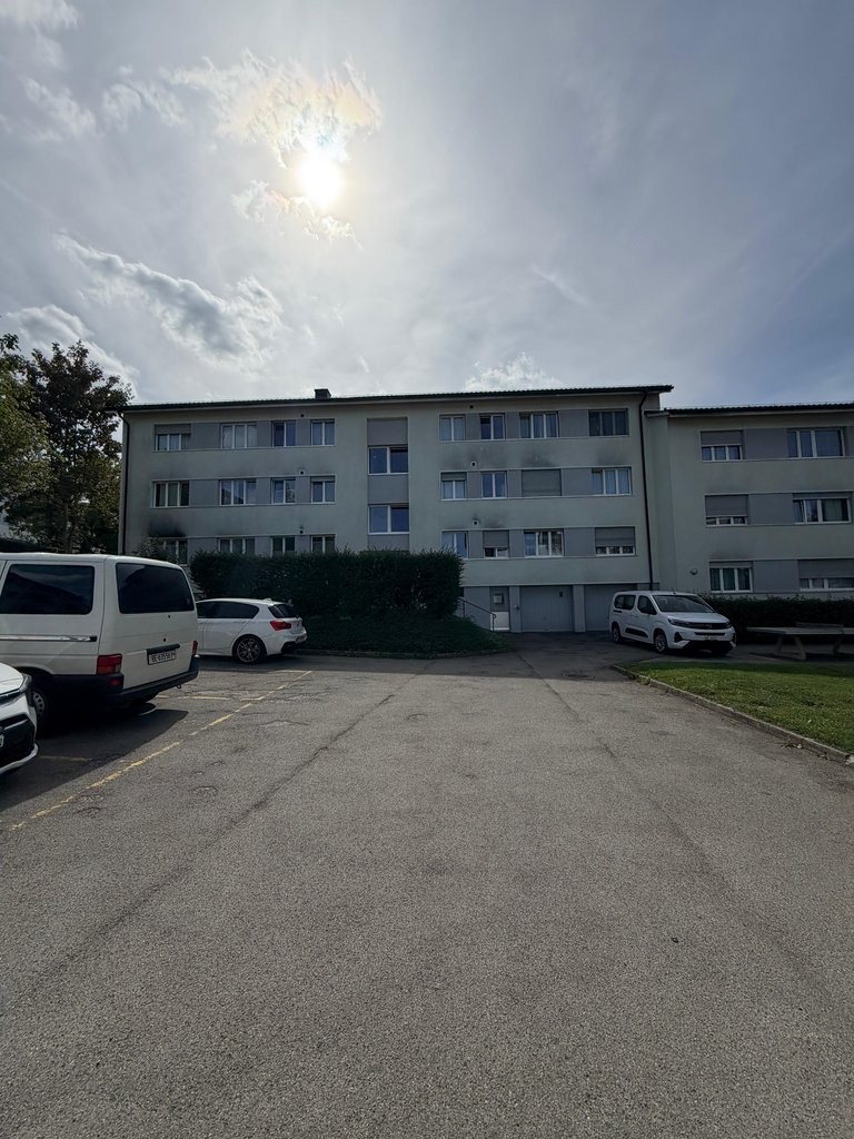5 rooms apartment
