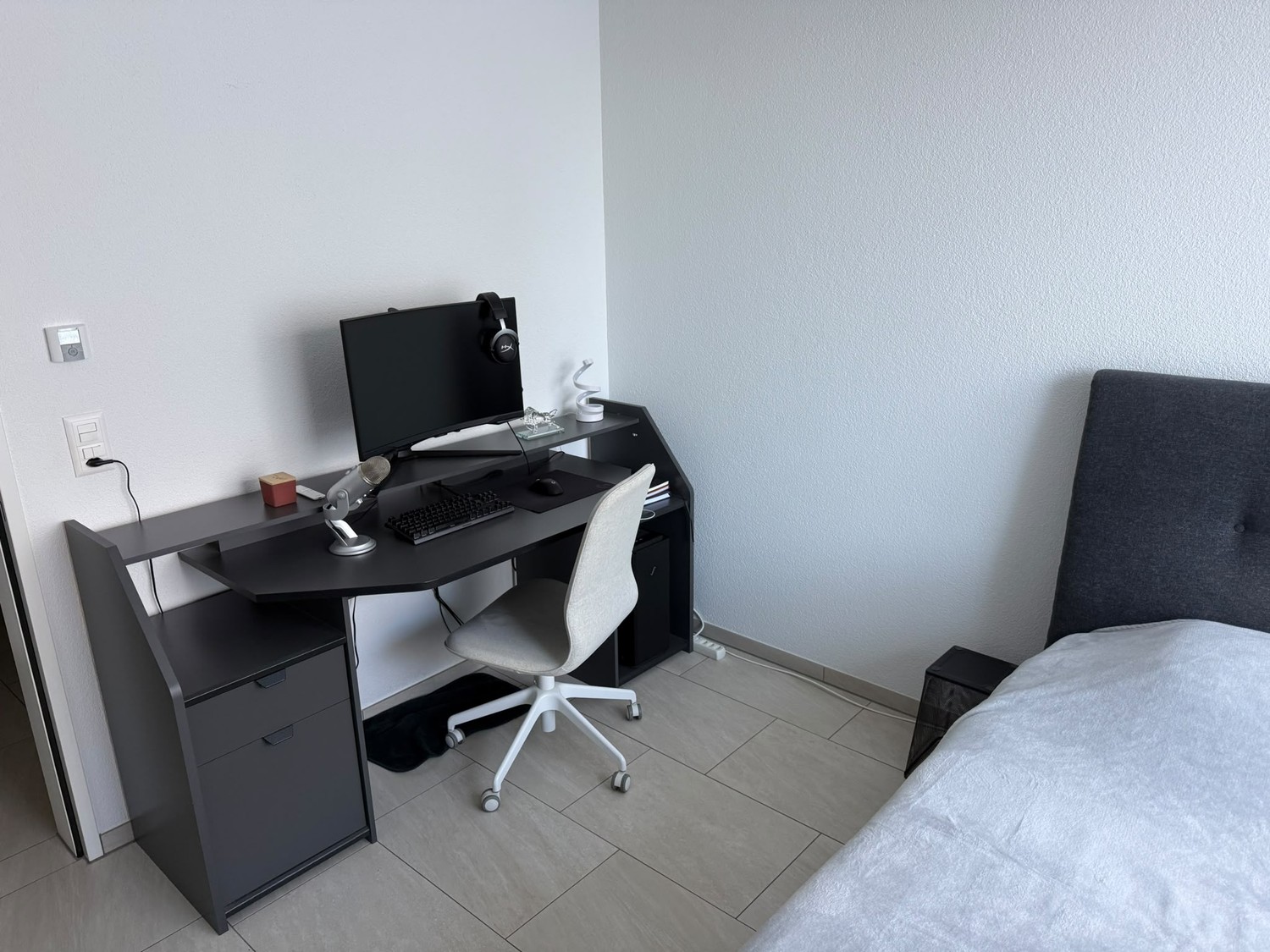 Room in a shared flat