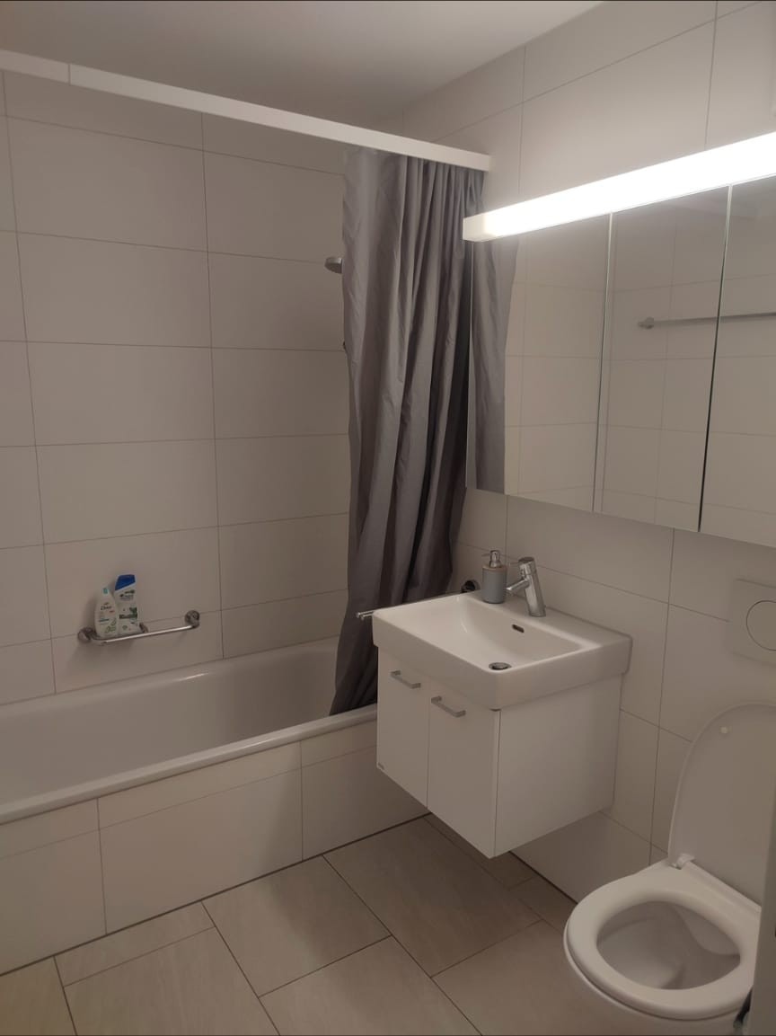 Room in a shared flat