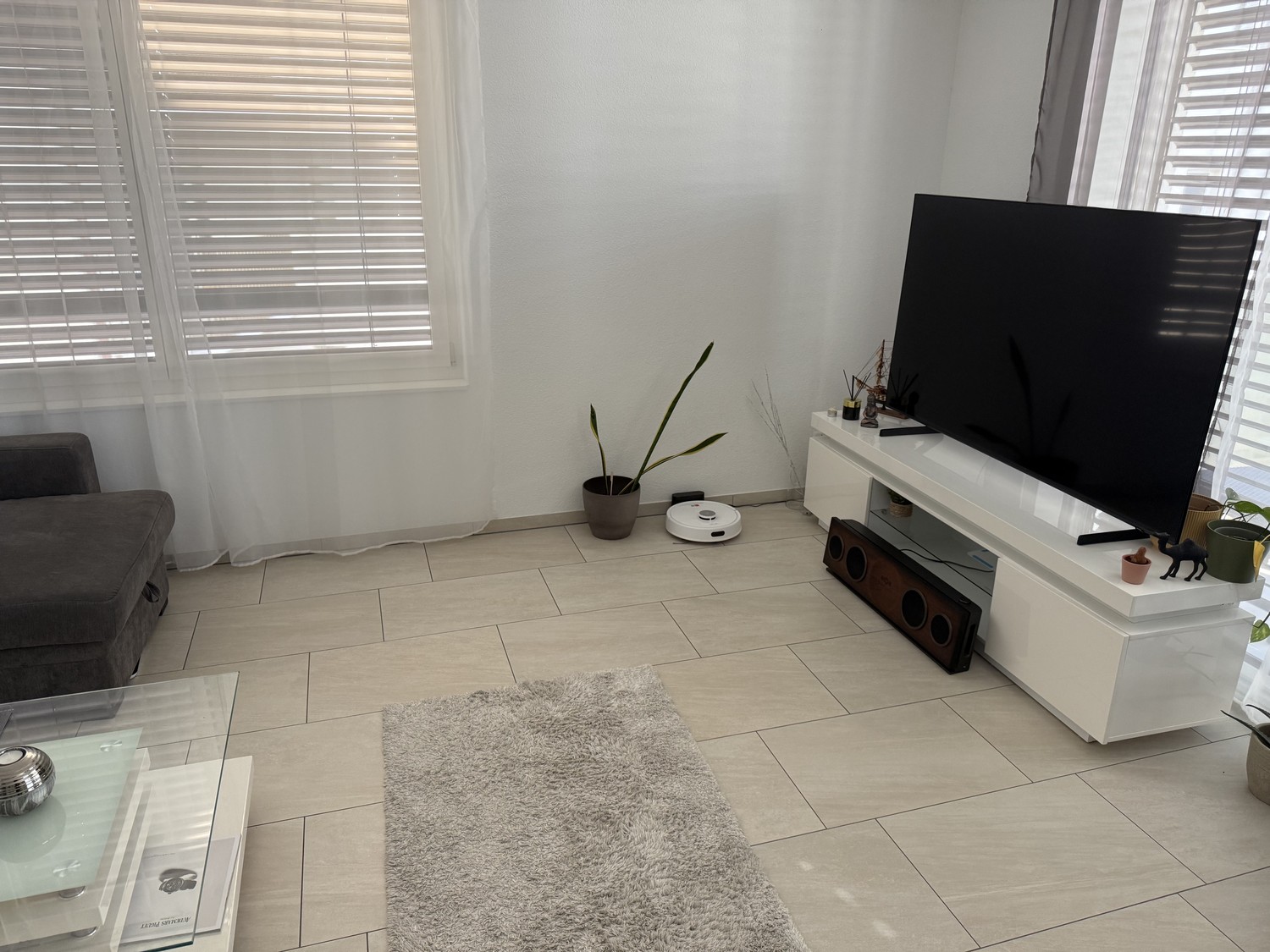 Room in a shared flat
