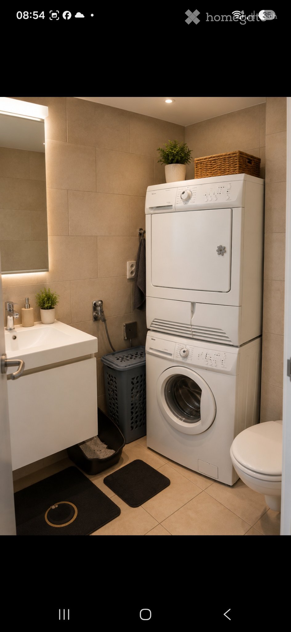 3-Zimmer-Wohnung, Foto 3 von 5