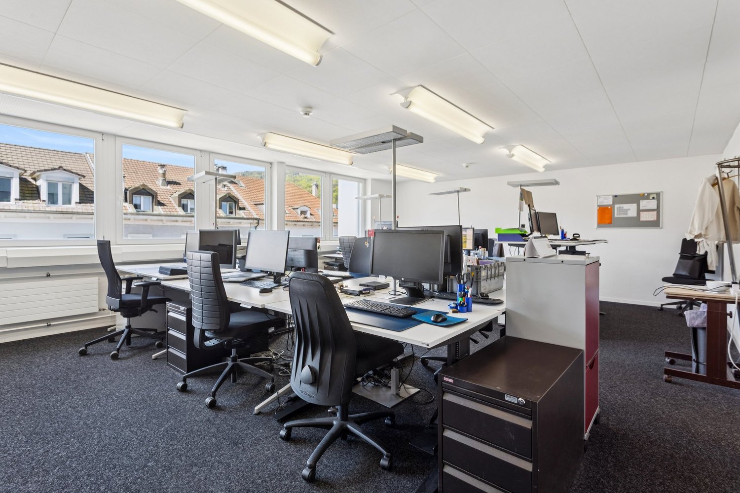 ufficio di 133m², foto 1 di 8