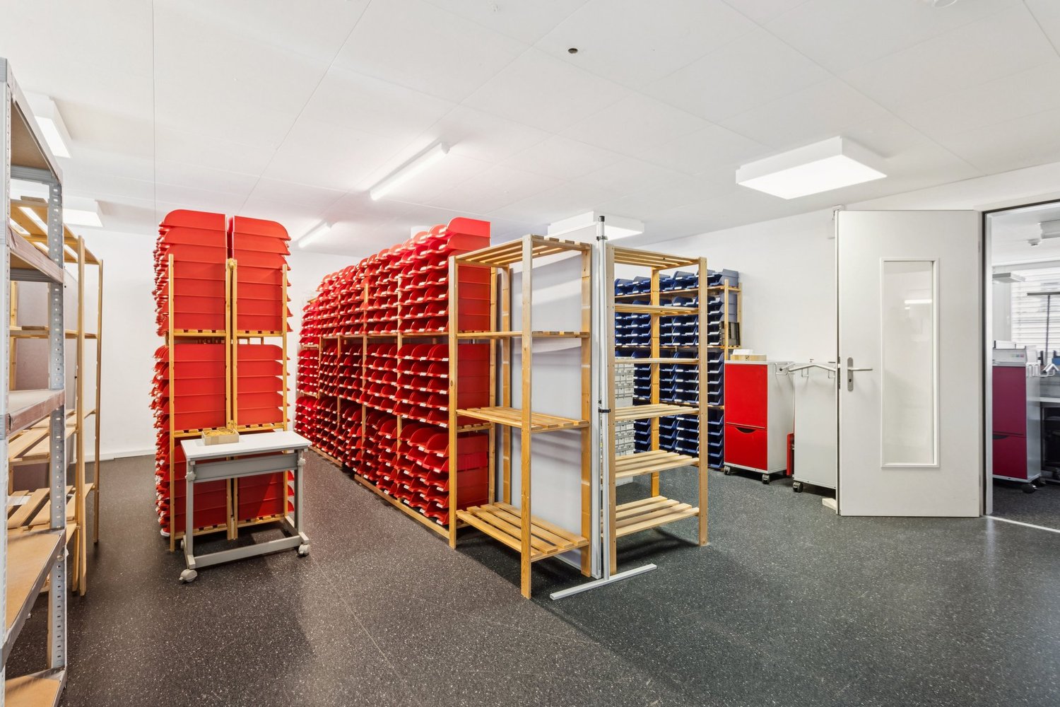 ufficio di 133m², foto 4 di 8