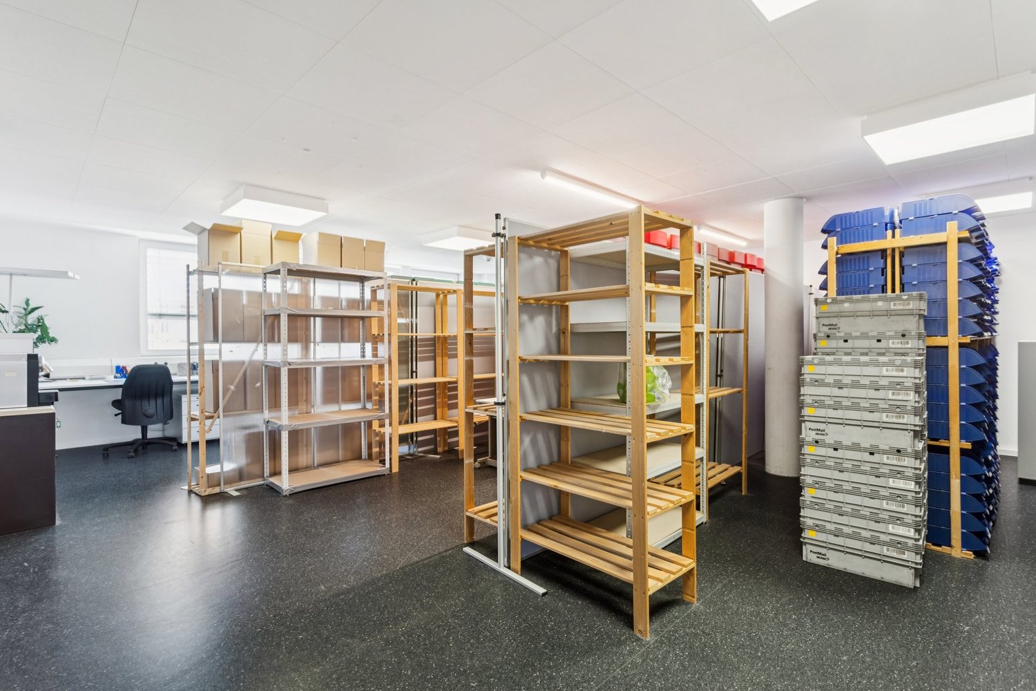 ufficio di 133m², foto 3 di 8