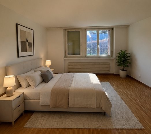 2 ½ pièces appartement