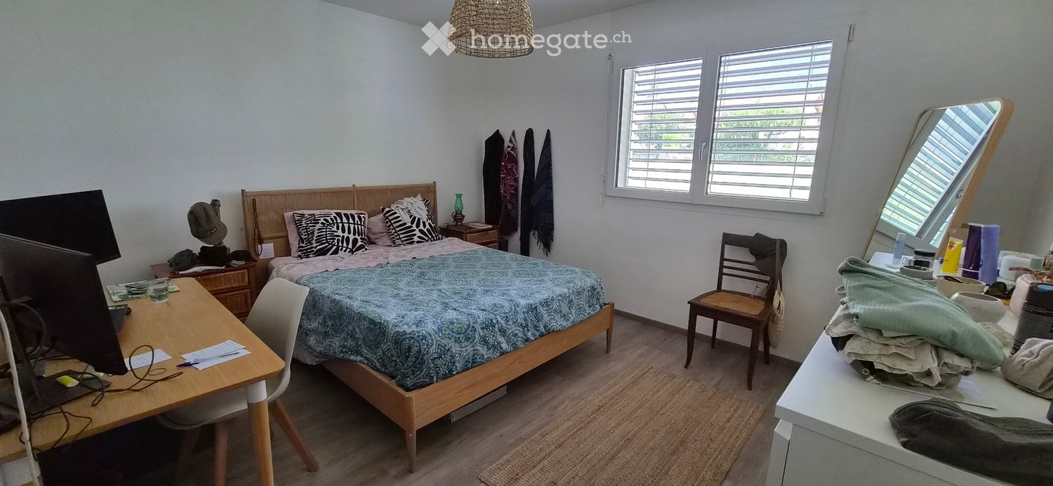 3 rooms apartment