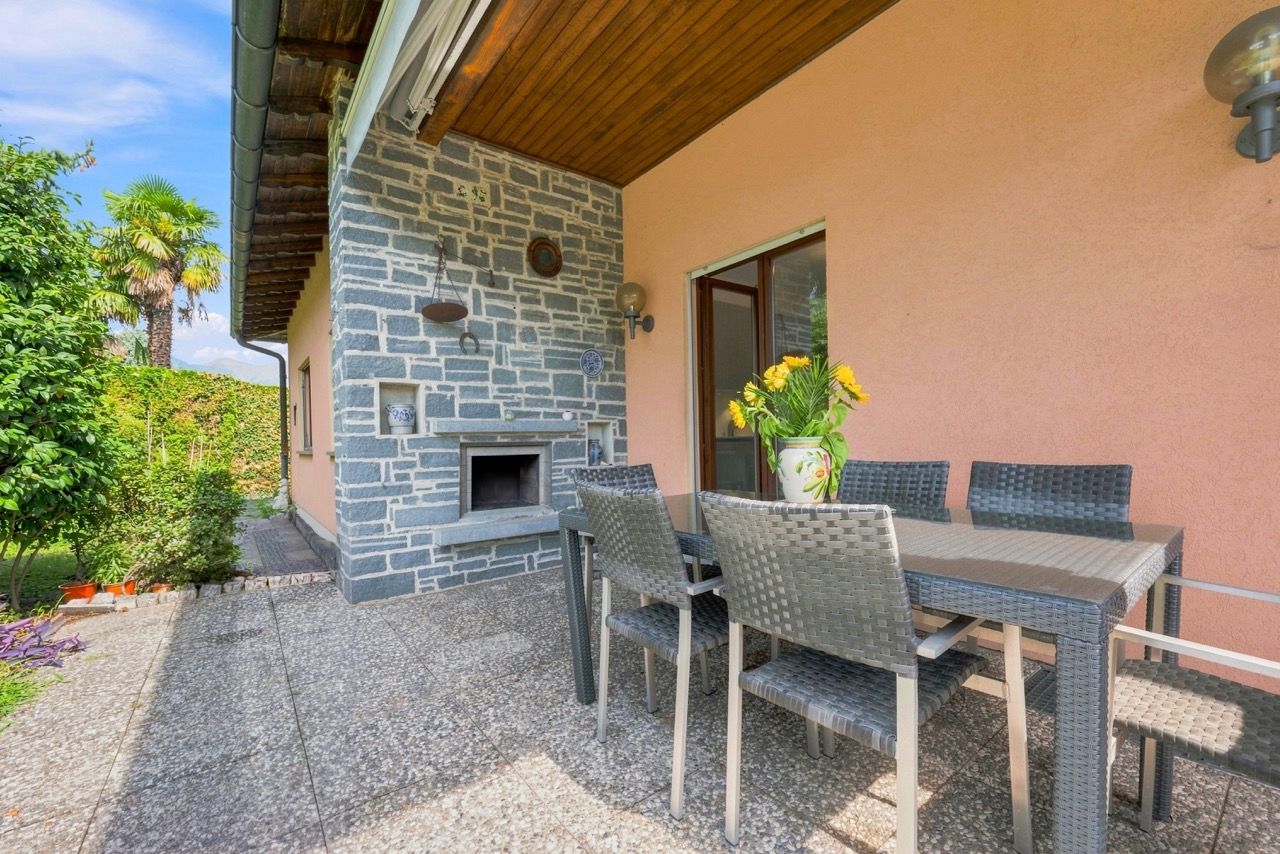 Appartamento di 4 ½ locali