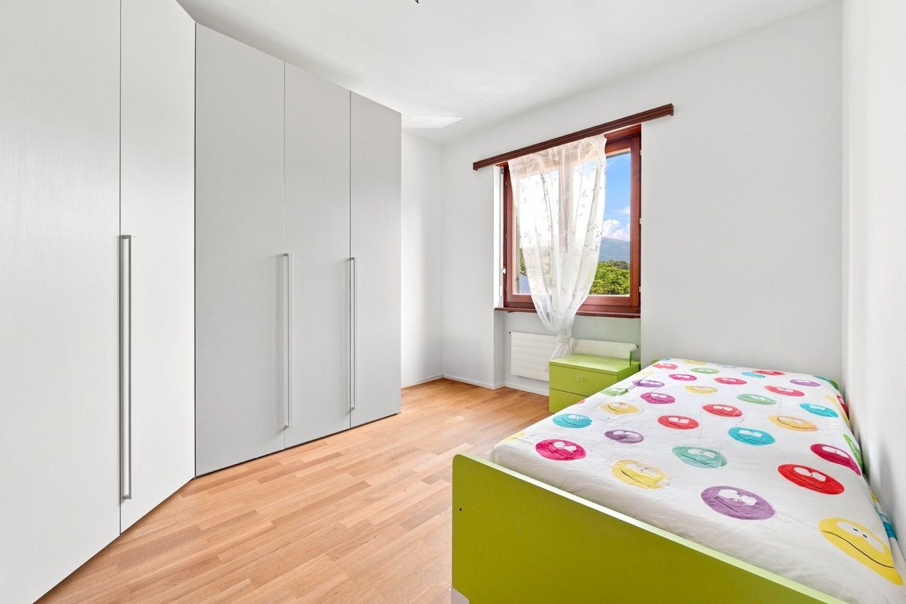 Appartamento di 4 ½ locali