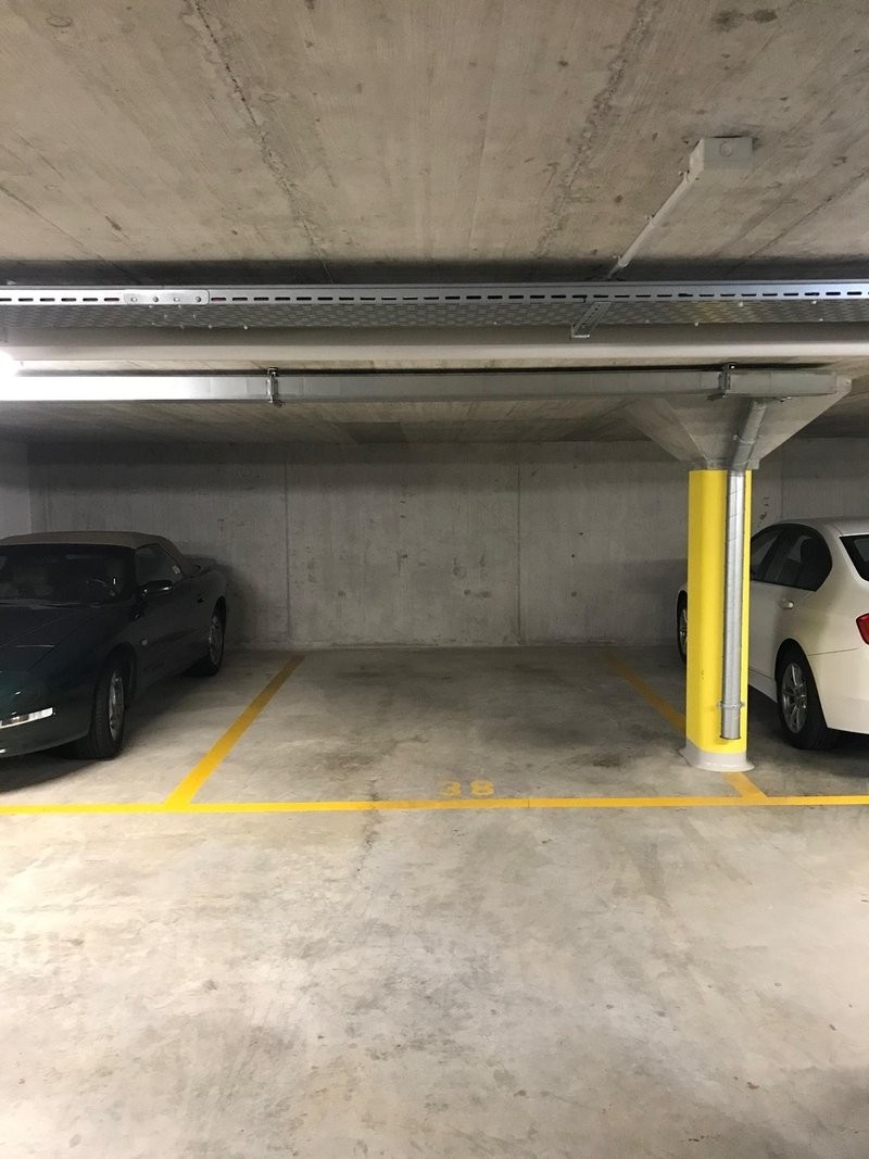 Underground slot
