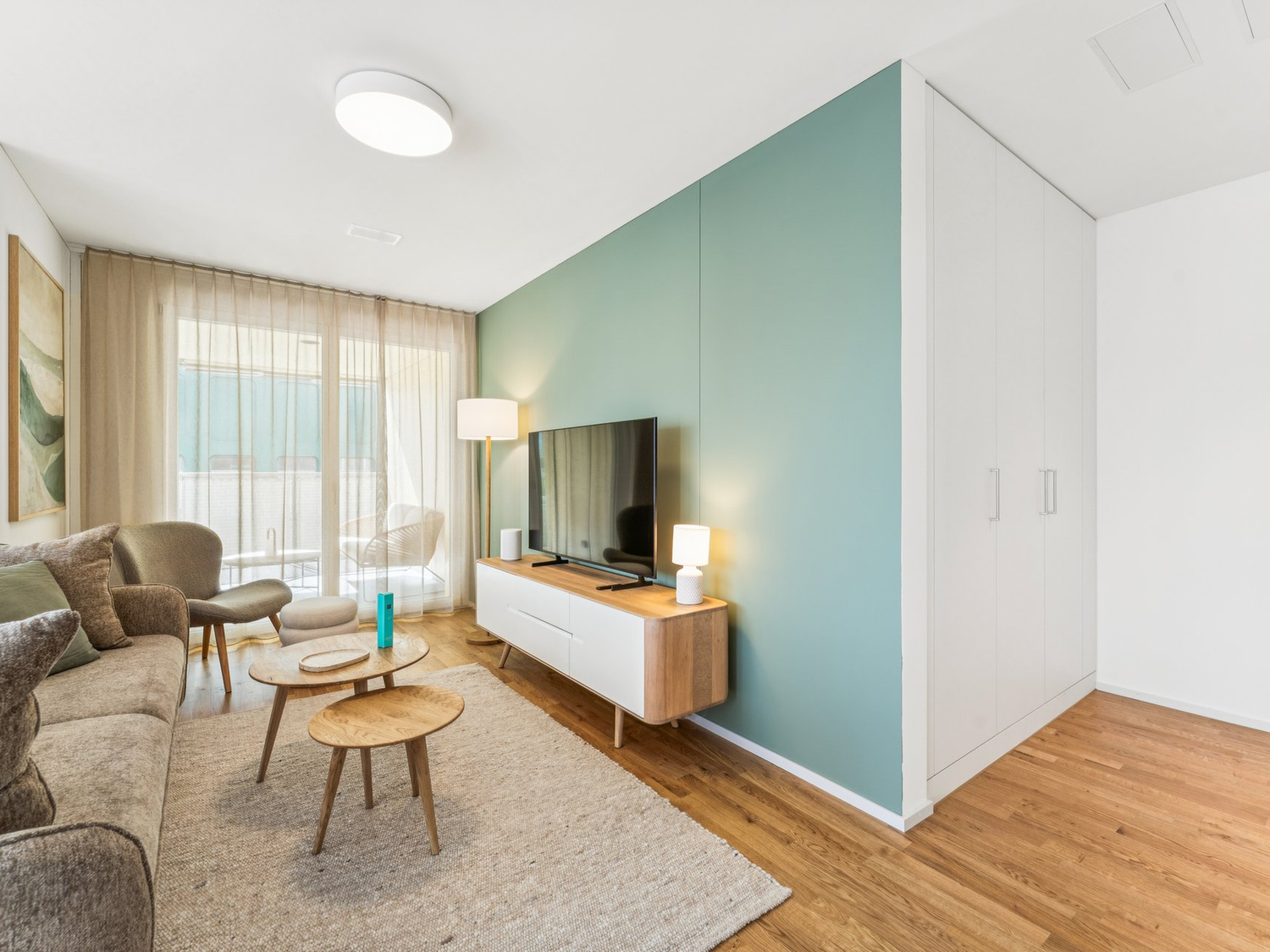 2 ½ rooms apartment, Foto 6 von 10