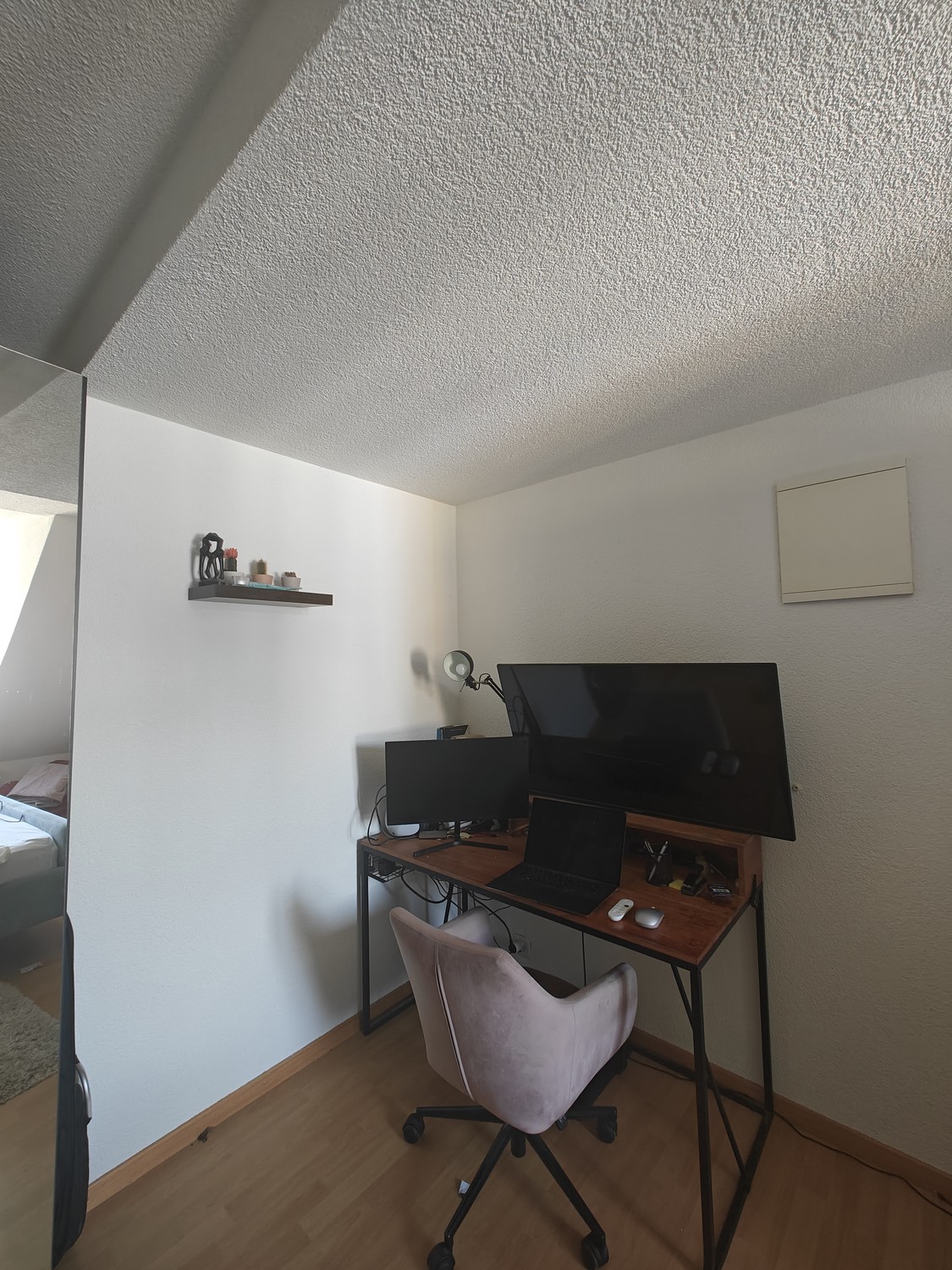 2-Zimmer-Wohnung