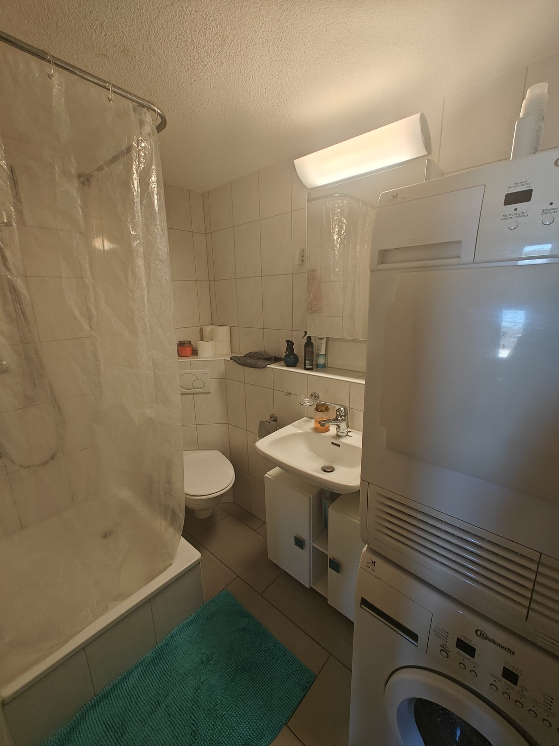 2-Zimmer-Wohnung