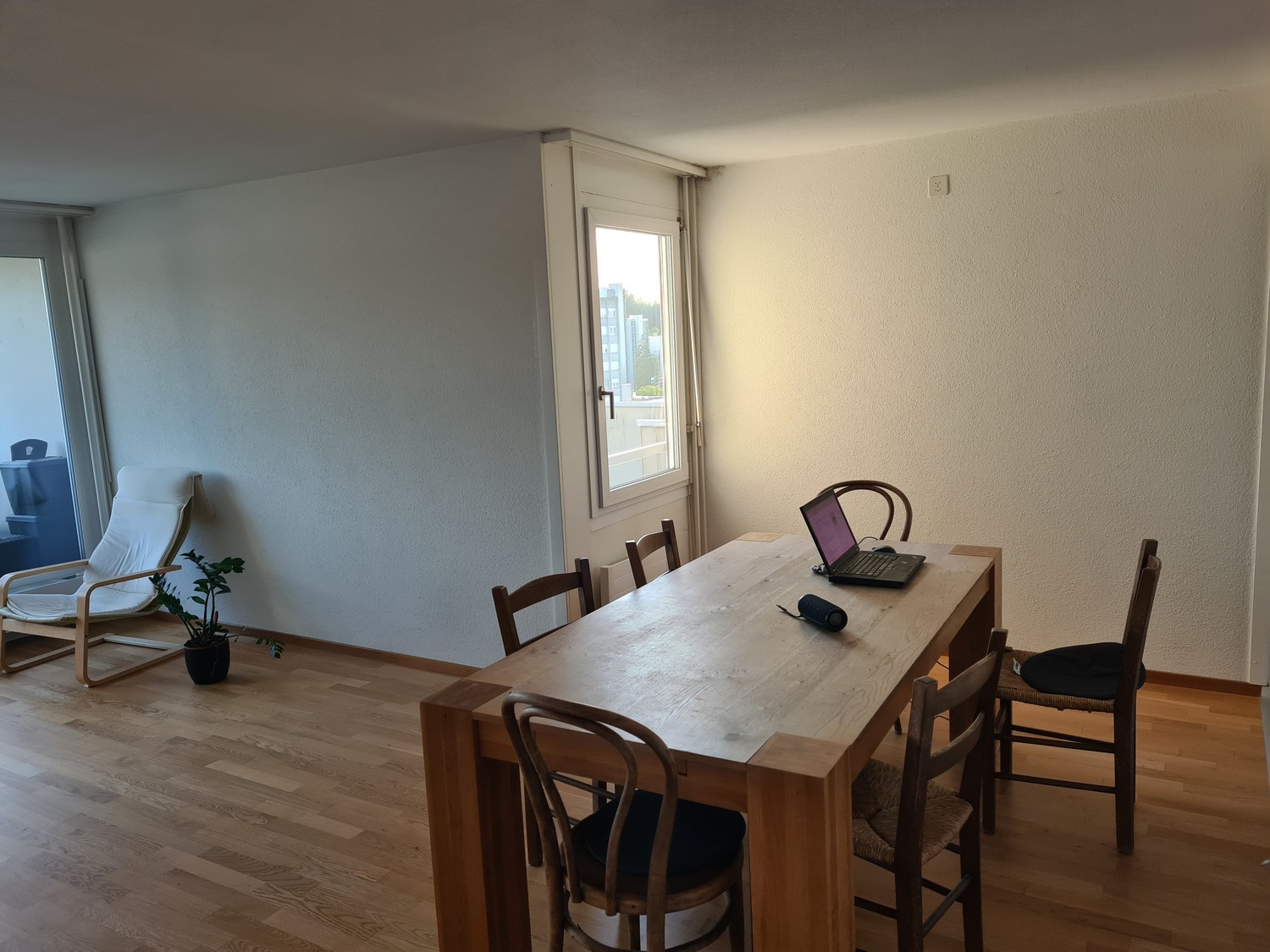 Room in a shared flat