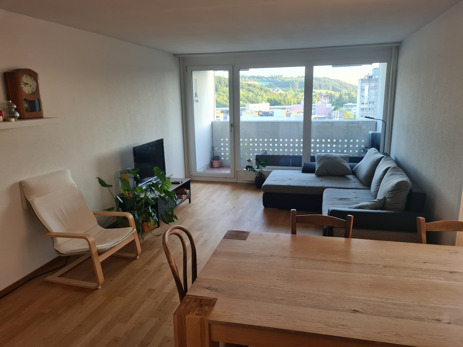 Room in a shared flat