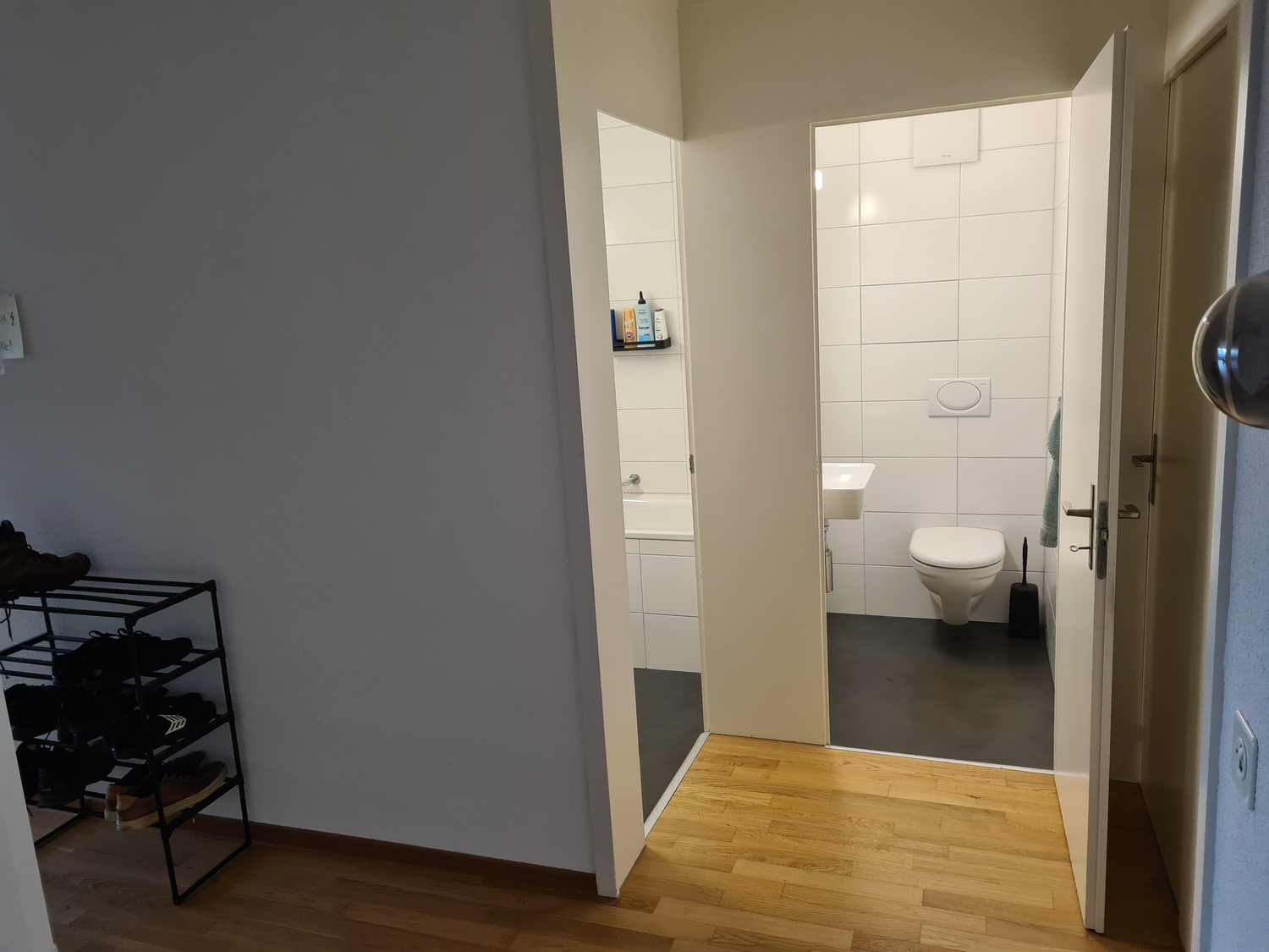 Room in a shared flat