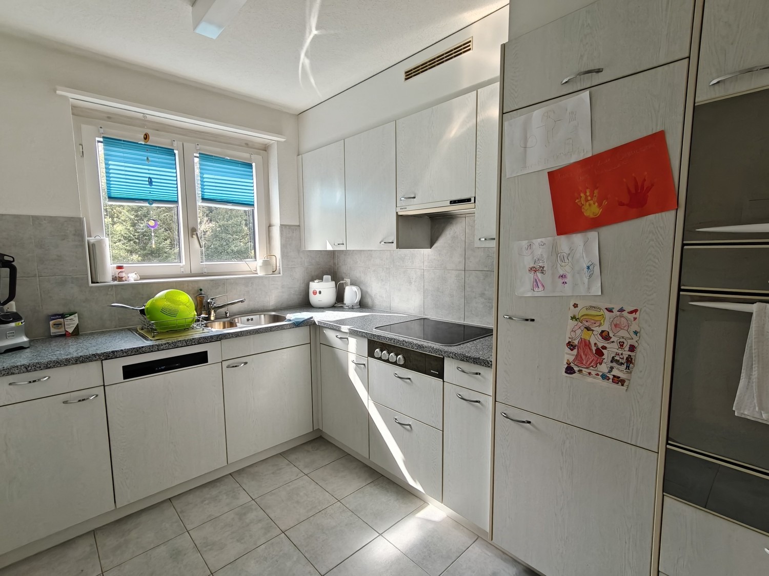 3 rooms apartment