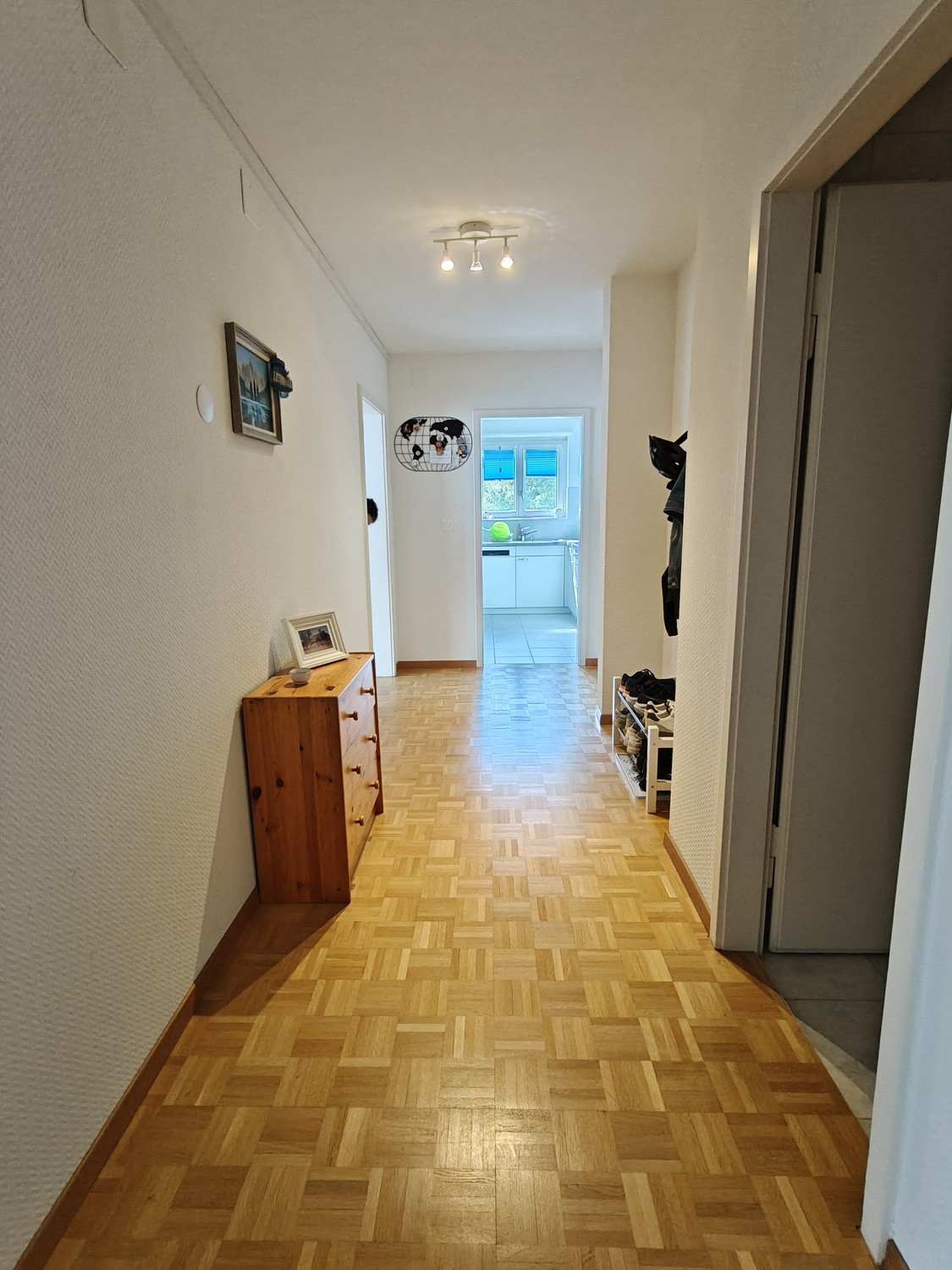 3 rooms apartment