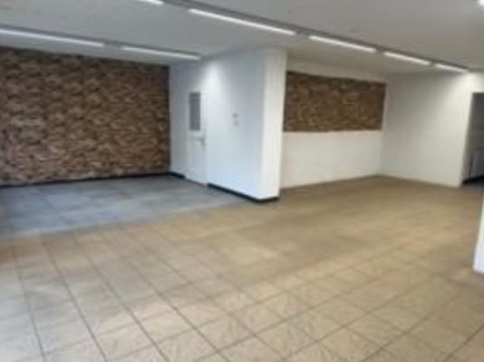 168m² commercial