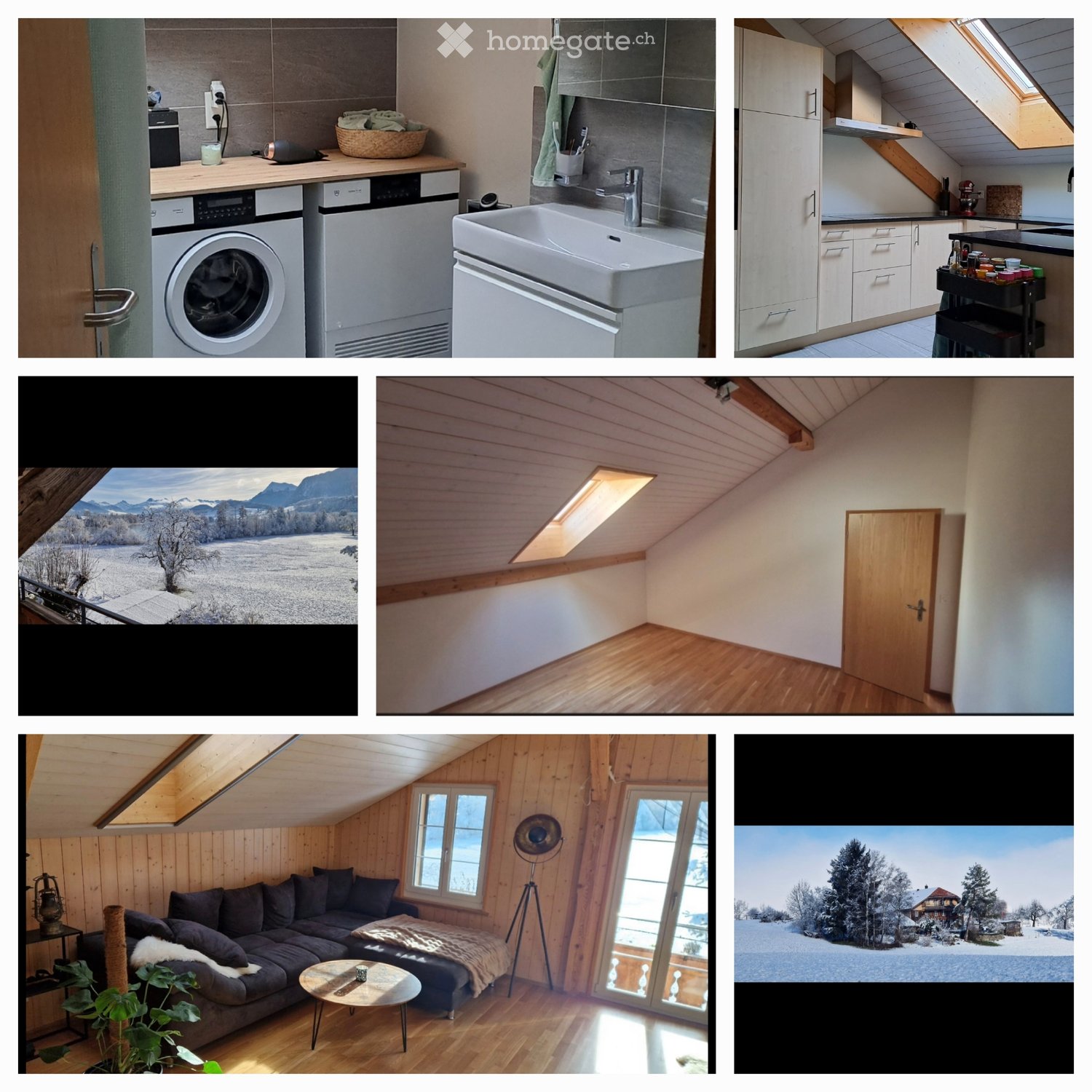 1 room single room