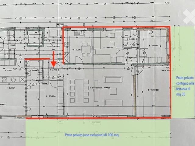 5 Zimmer Wohnung, Foto 5 von 5