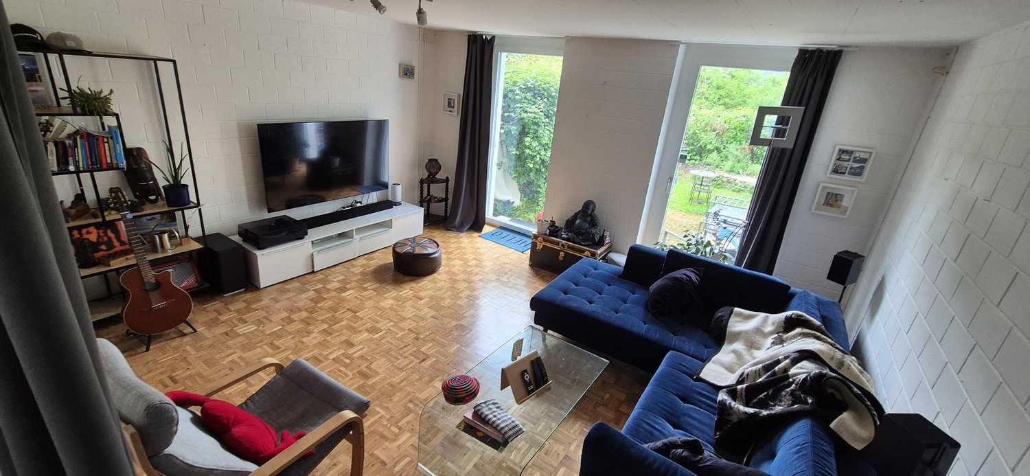 Room in a shared flat